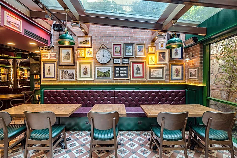 Gordion Hotel - Special Class