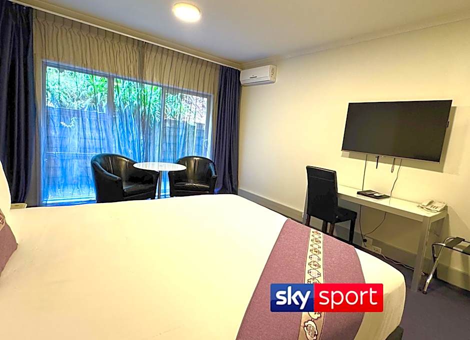 Amethyst Court Motor Lodge