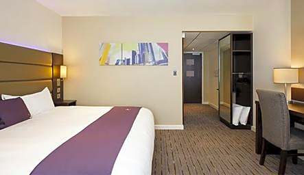Premier Inn Nottingham City - Goldsmith St