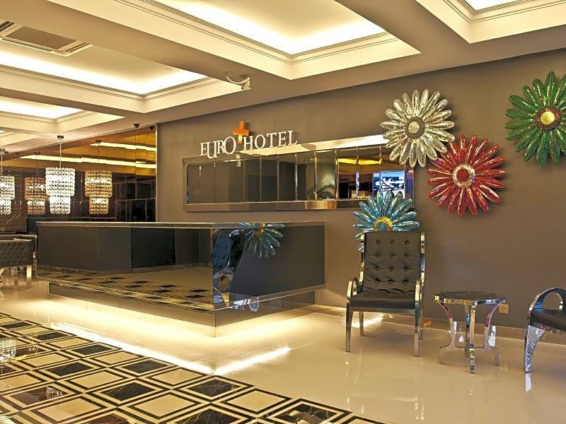 Euro+ Hotel Johor Bahru