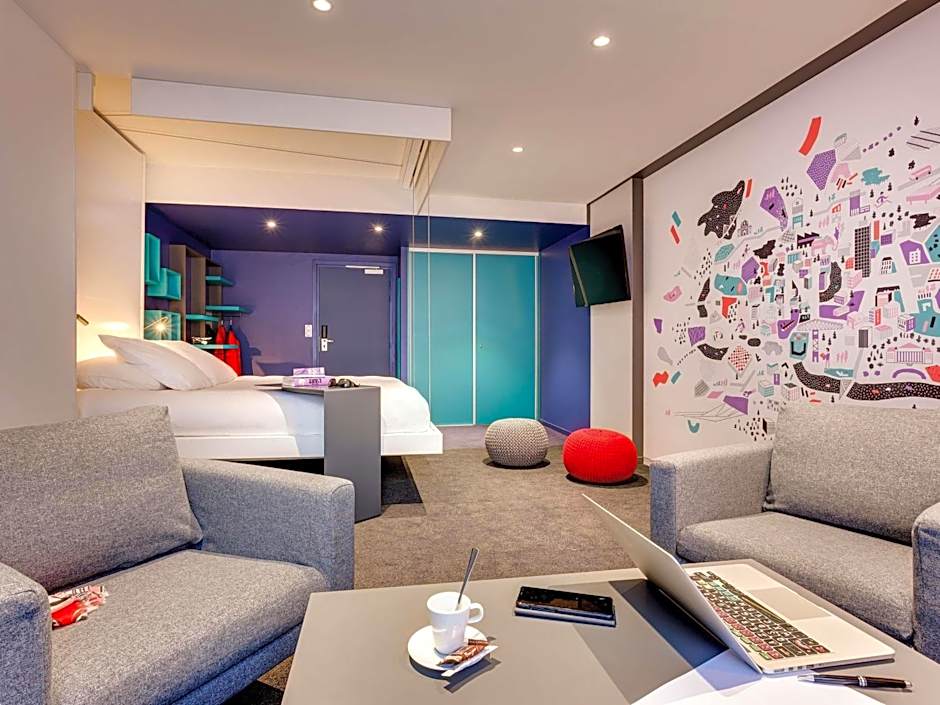 ibis Styles Nantes Centre Gare