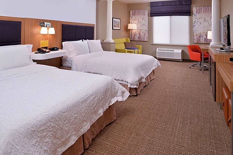 Hampton Inn By Hilton & Suites Woodland-Sacramento Area