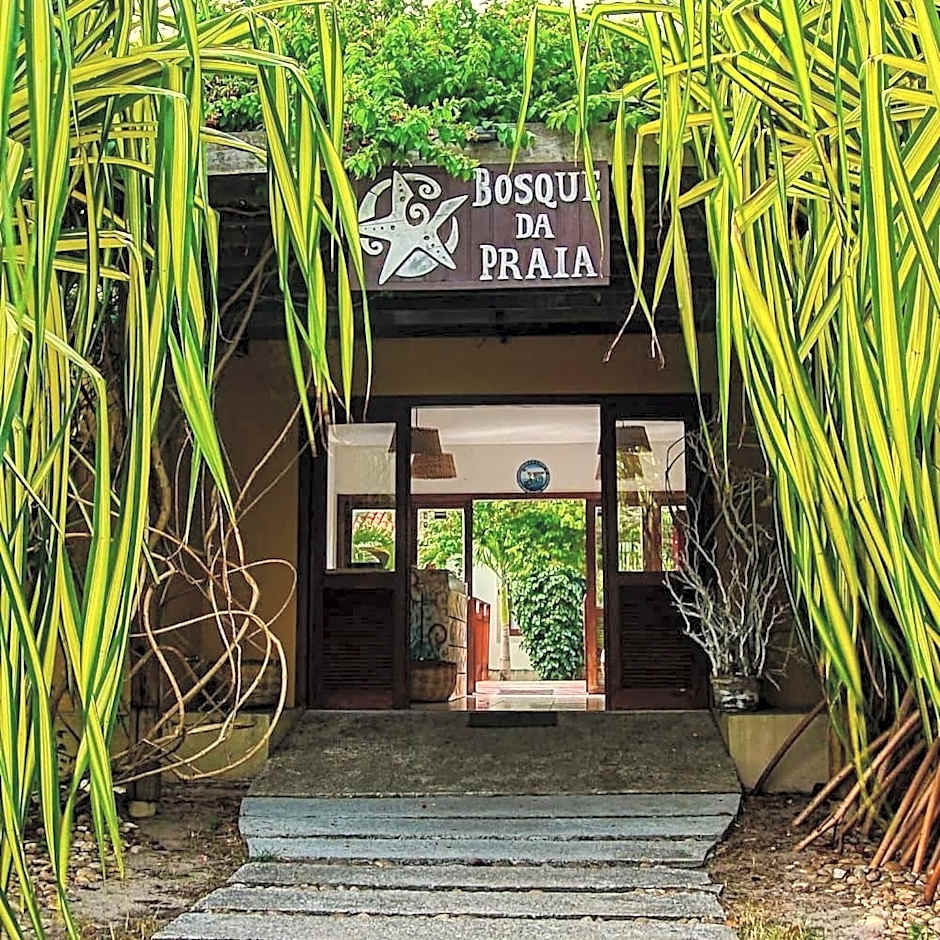 Bosque da Praia Chalé 5