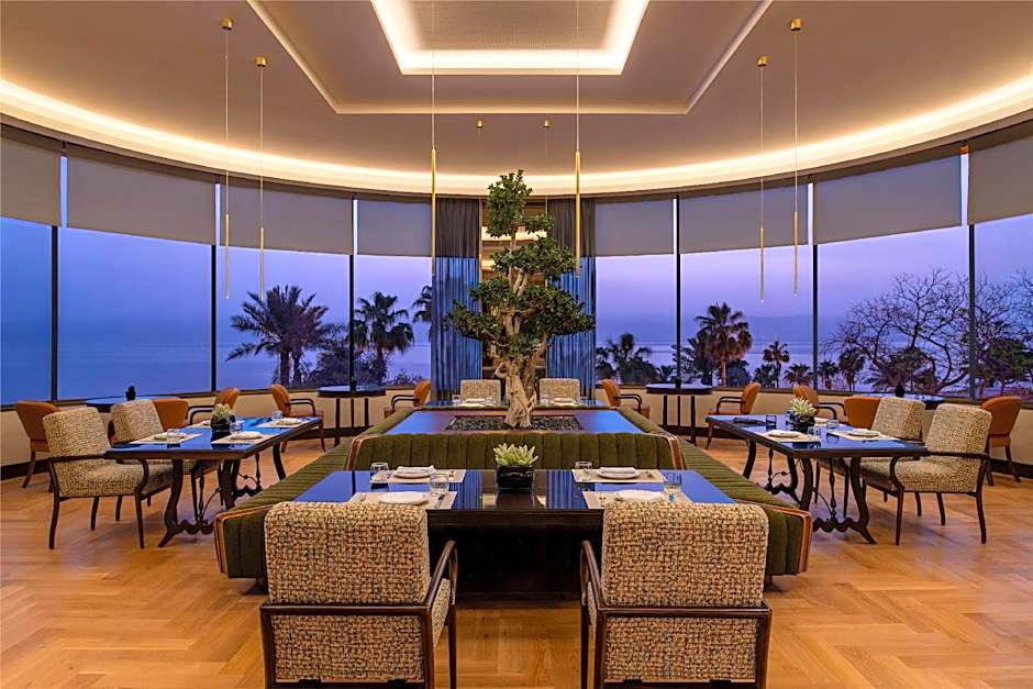 Kempinski Hotel Ishtar Dead Sea