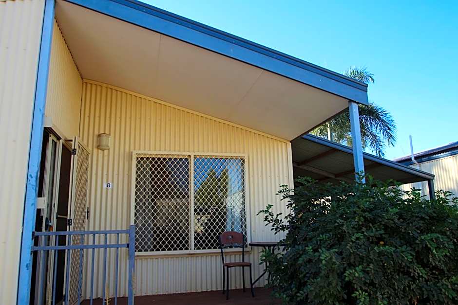 AAOK Karratha Caravan Park