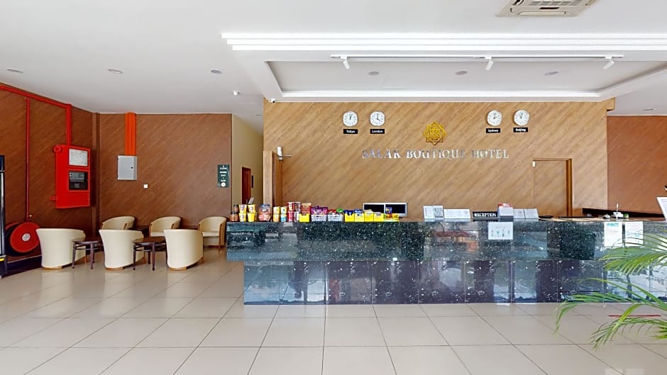 Salak Boutique Hotel