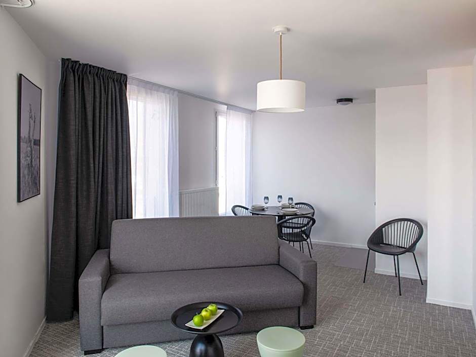 Aparthotel Adagio Access Lille Villeneuve-d'Ascq