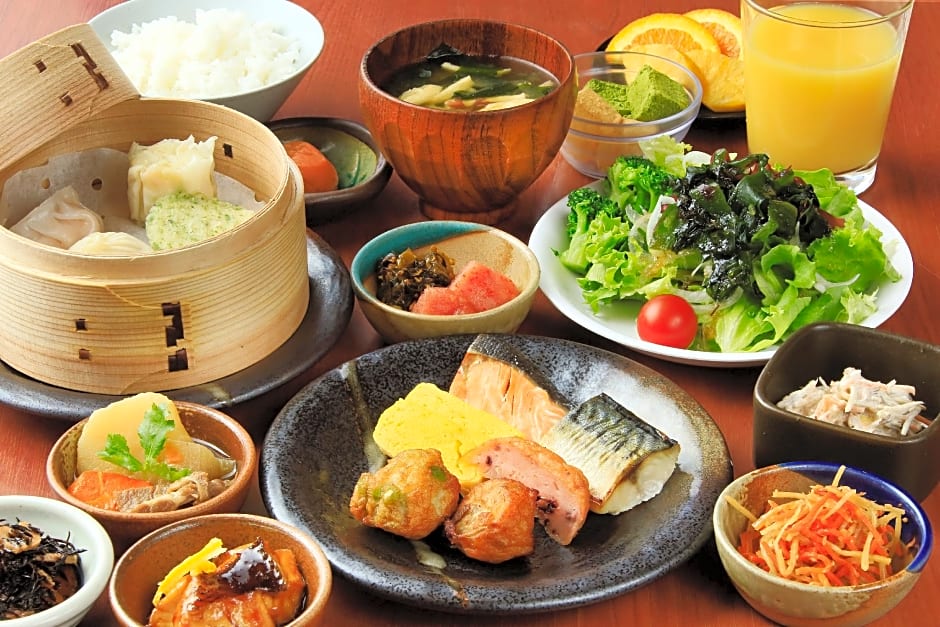 Richmond Hotel Fukushima Ekimae