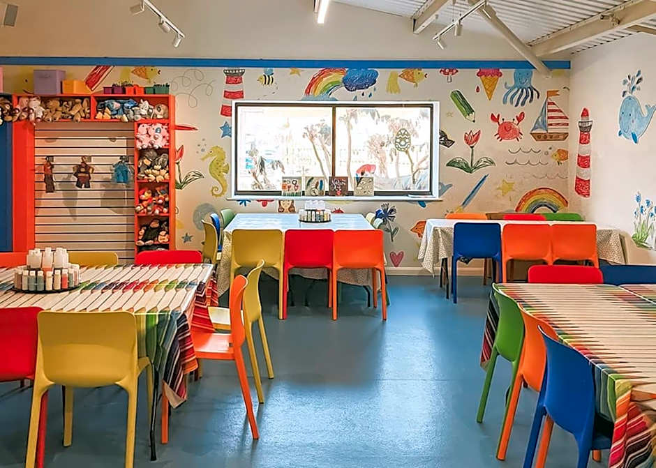 Ladram Bay Holiday Park