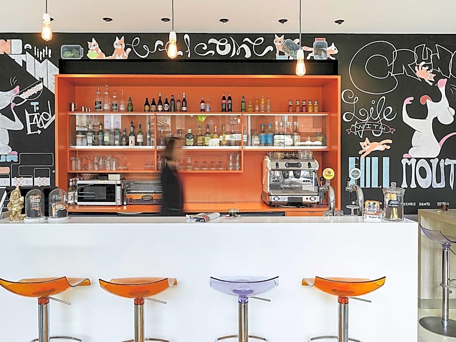 ibis Styles Lille Centre Gare Beffroi