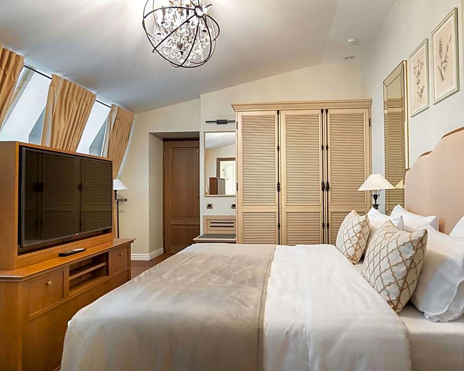 Best Western Plus Market Square Lviv