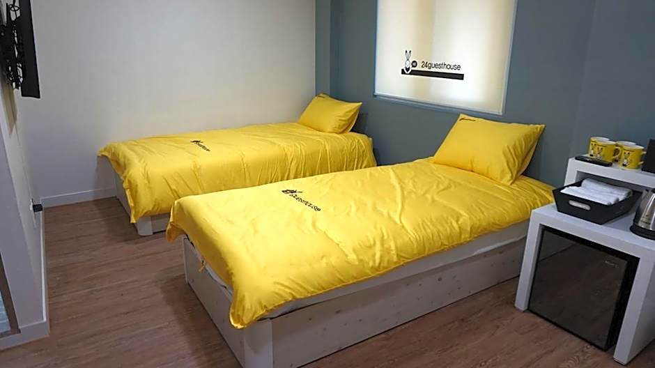 24Guesthouse Jeonju