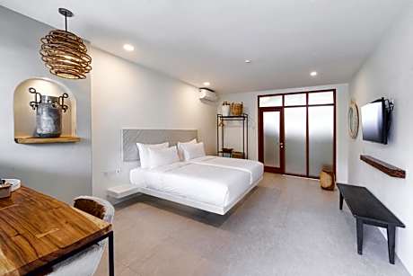 Deluxe Twin Room with Mountain View
