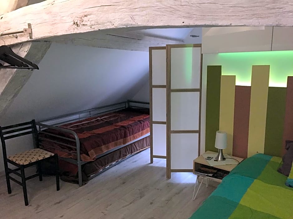 Chambre d’hotes Le Grand Fourneau