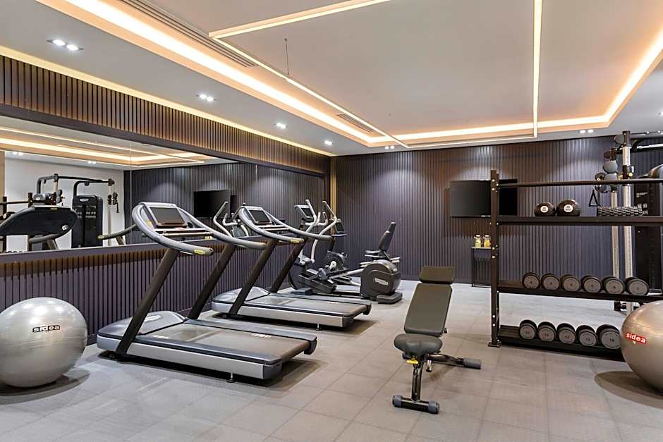 Courtyard by Marriott Tashkent