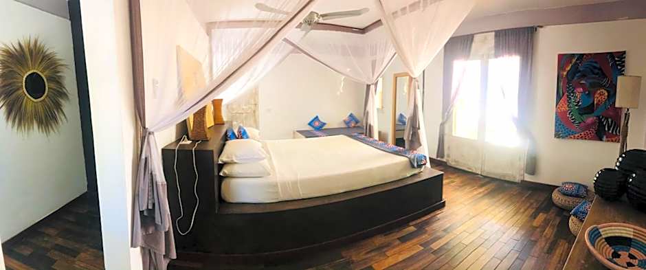 Uzuri Boutique Hotel