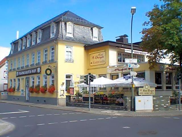 Hotel Borger