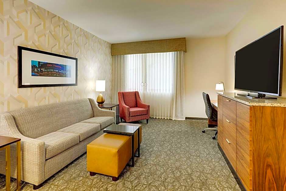 Drury Plaza Hotel Columbus Downtown