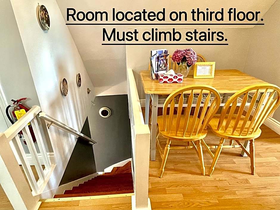 Redwood Bed and Breakfast