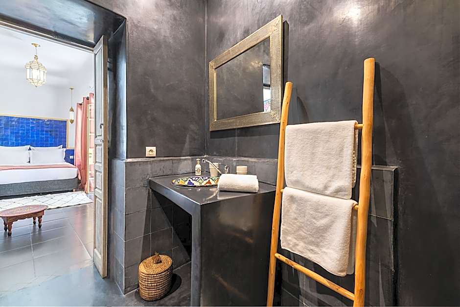 Riad la Parenthèse by Sashema