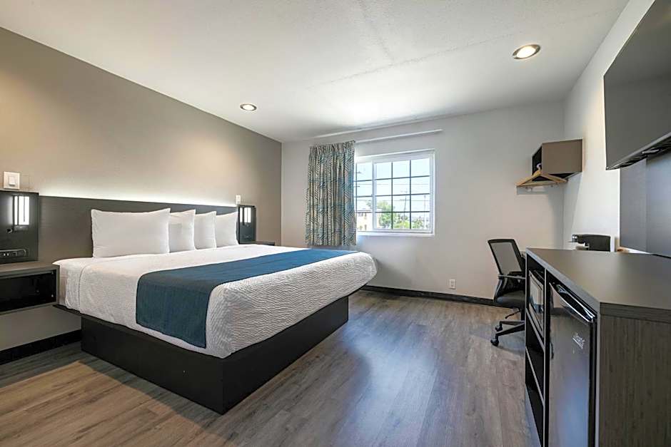 Studio 6  Rosemead, CA – Pasadena