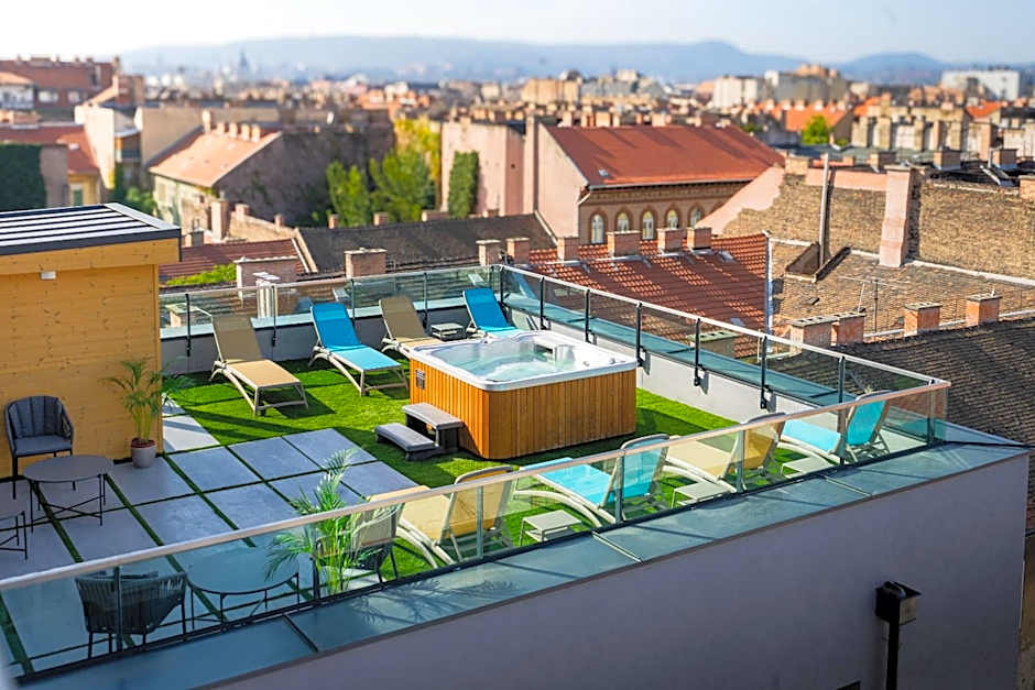 Onyx Luxury Budapest