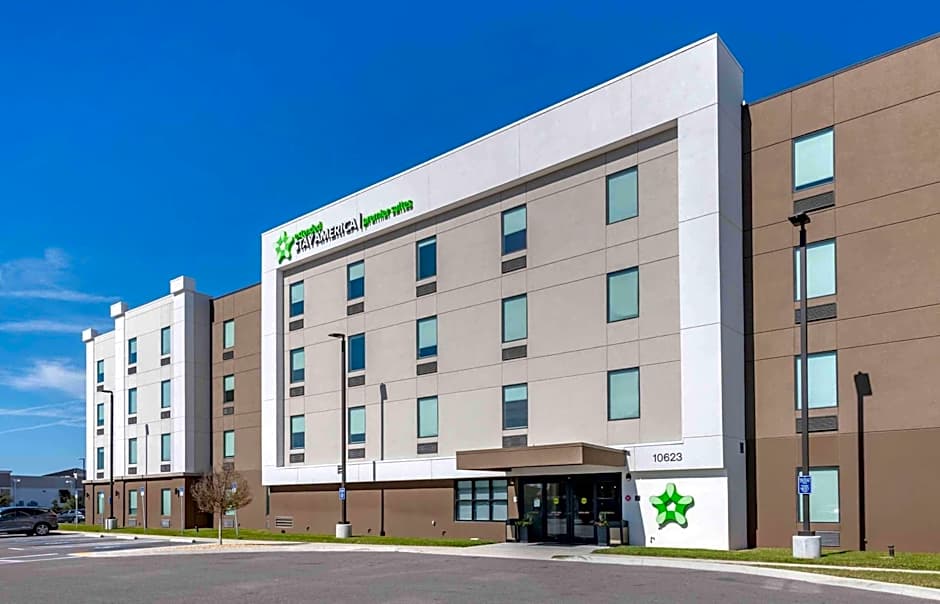 Extended Stay America Premier Suites - Tampa - Gibsonton - Riverview