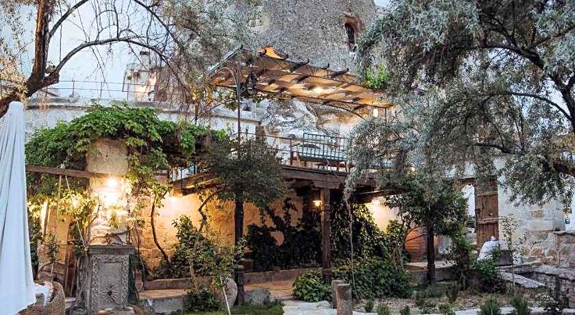 Kelebek Special Cave Hotel