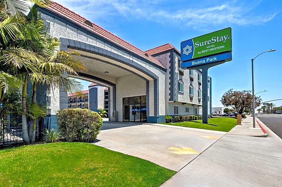 SureStay Hotel by Best Western Buena Park Anaheim