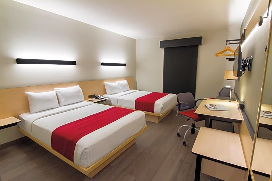 City Express Plus by Marriott Ciudad de México Mundo E