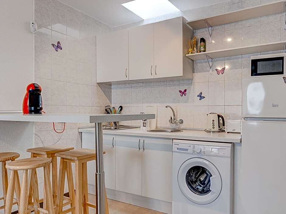 Cozy apartment in Costa del Silencio