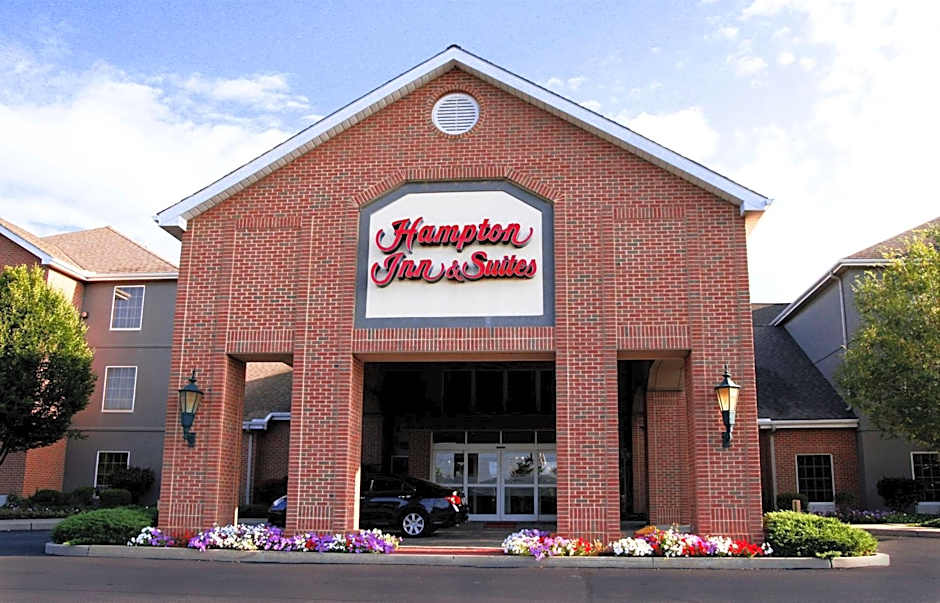 Hampton Inn By Hilton And Suites Bethlehem