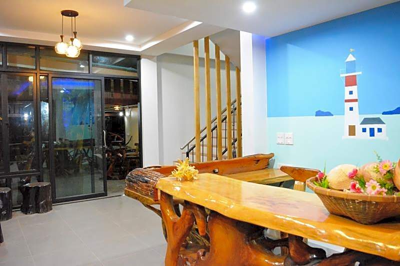 krabi lighthouse @ aonang