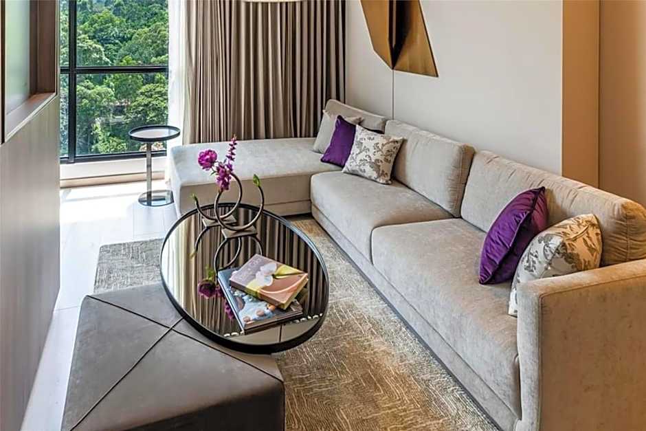 York Medellin, Curio Collection by Hilton