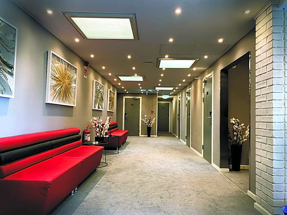 Älvsjö stadshotell