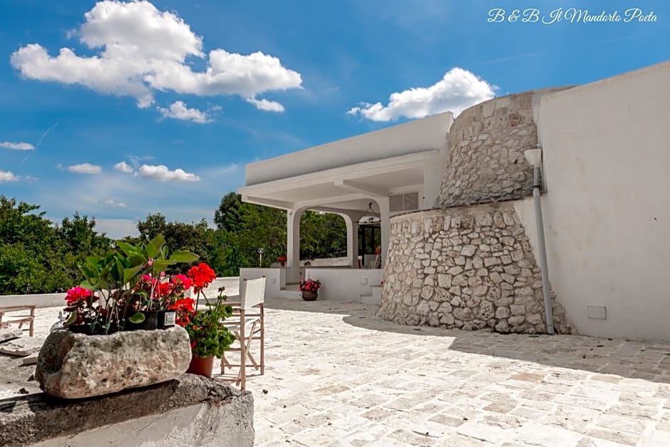 Il Mandorlo Poeta – Ostuni, AR
