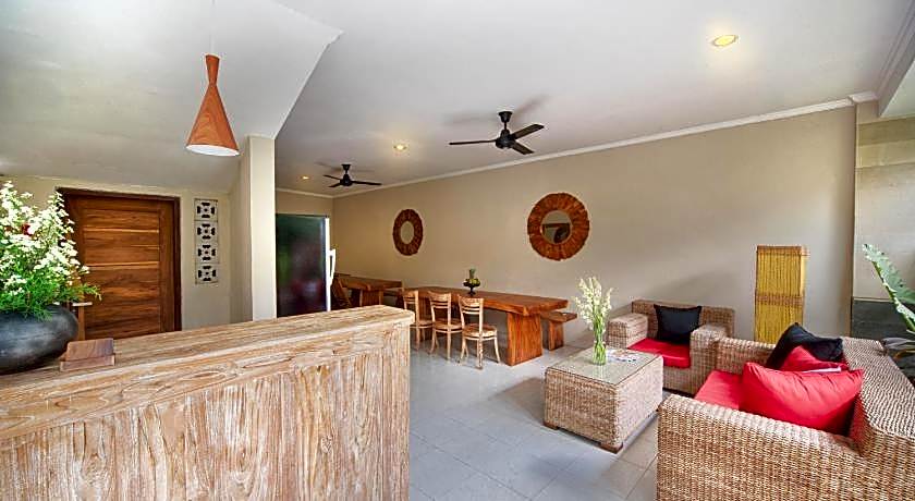 Puri Canggu Villas and Rooms