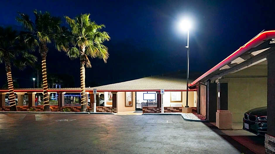Americas Best Value Inn Antioch