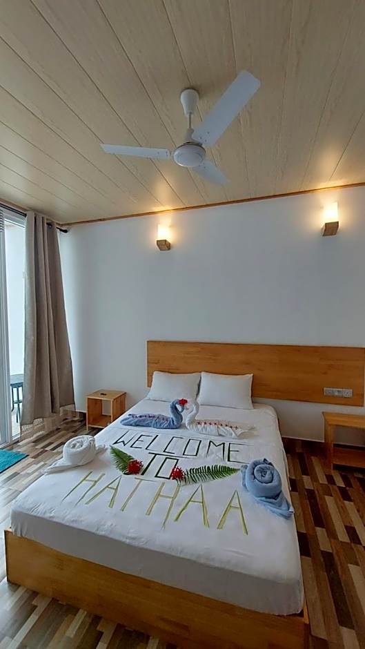 Fulidhoo Hathaa Retreat
