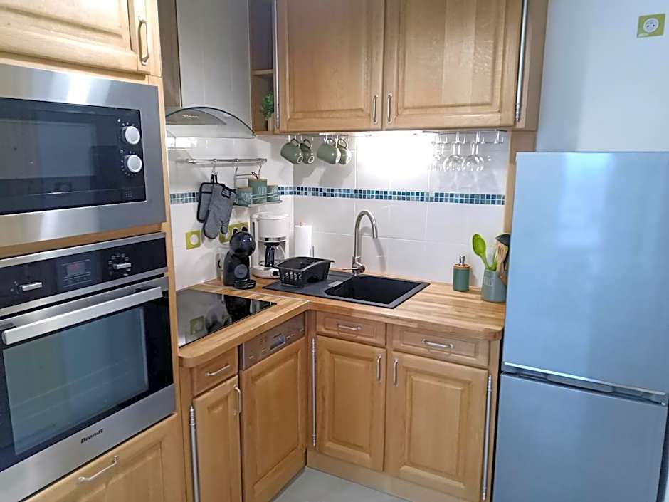 Gîtes de l'Orée du Bois - Boussières