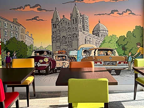 ibis Styles Angouleme Nord - renove