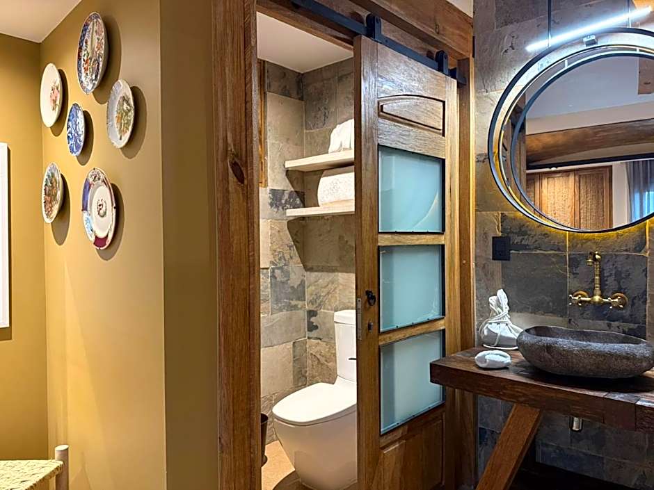 Hotel Boutique Casa Laja
