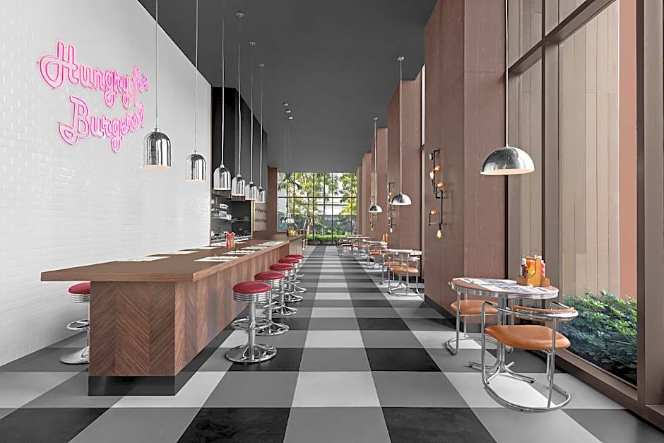 Courtyard Bangkok Suvarnabhumi Airport