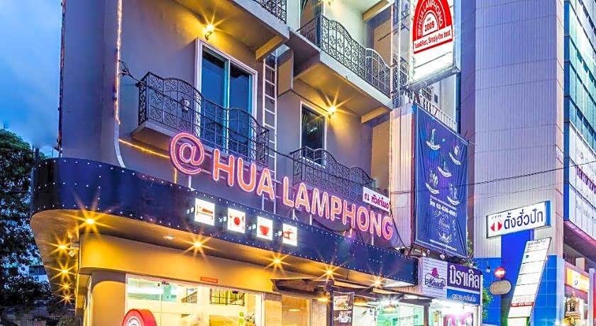 At Hua Lamphong Hotel