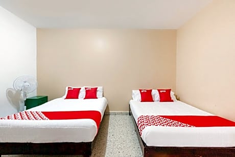 Standard Three beds