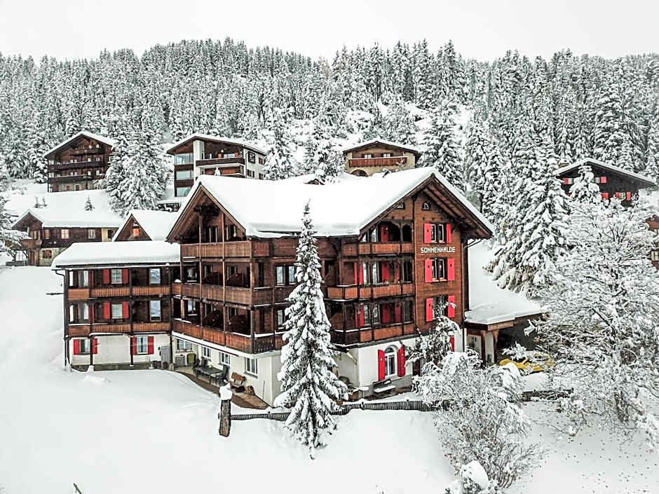 Hotel Sonnenhalde, Arosa