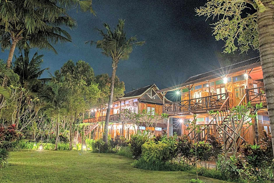 Pondok Pitaya Balian Hotel