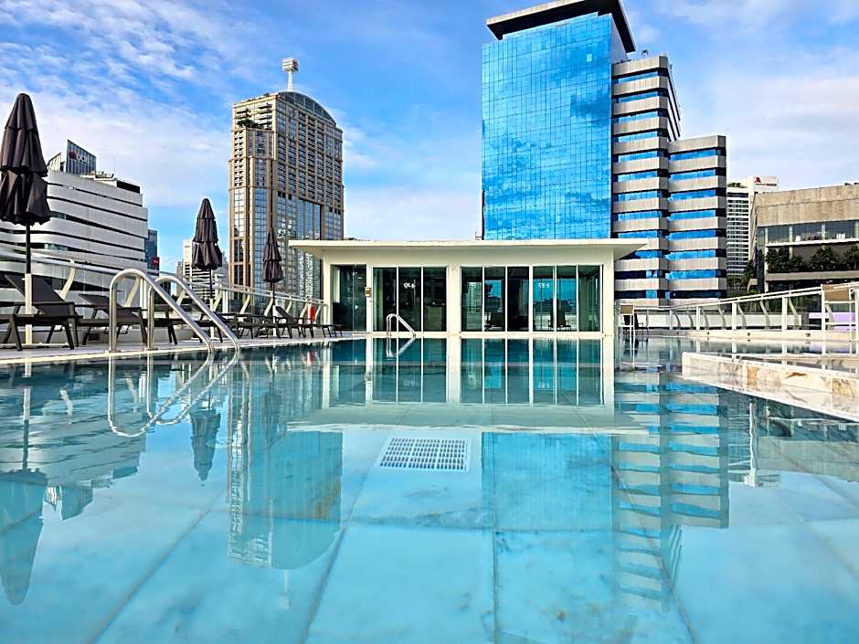 The Bless Hotel and Residence