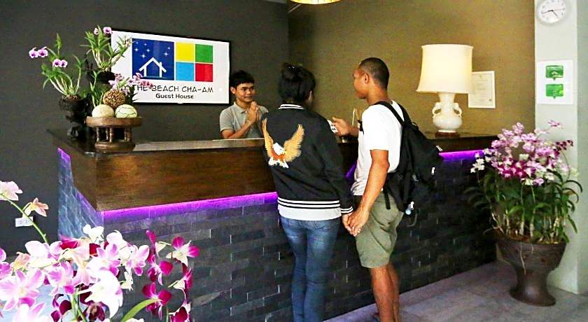 The BEACH CHA AM Residence