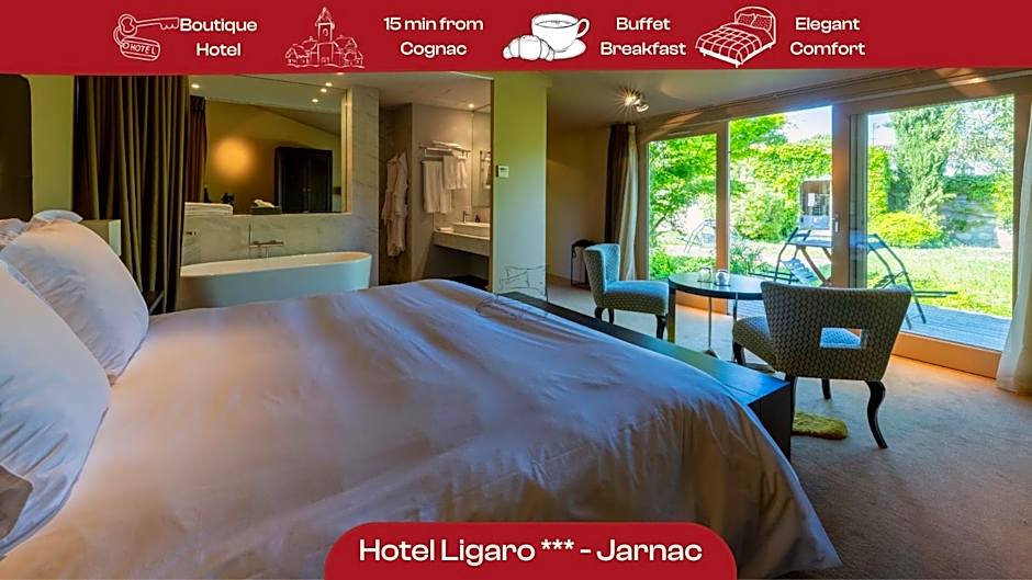 Hotel Ligaro - Jarnac